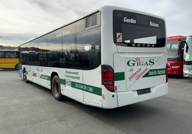 Setra S 415 NF - Междуградски автобус: снимка 3 Setra S 415 NF - Междуградски автобус: снимка 3