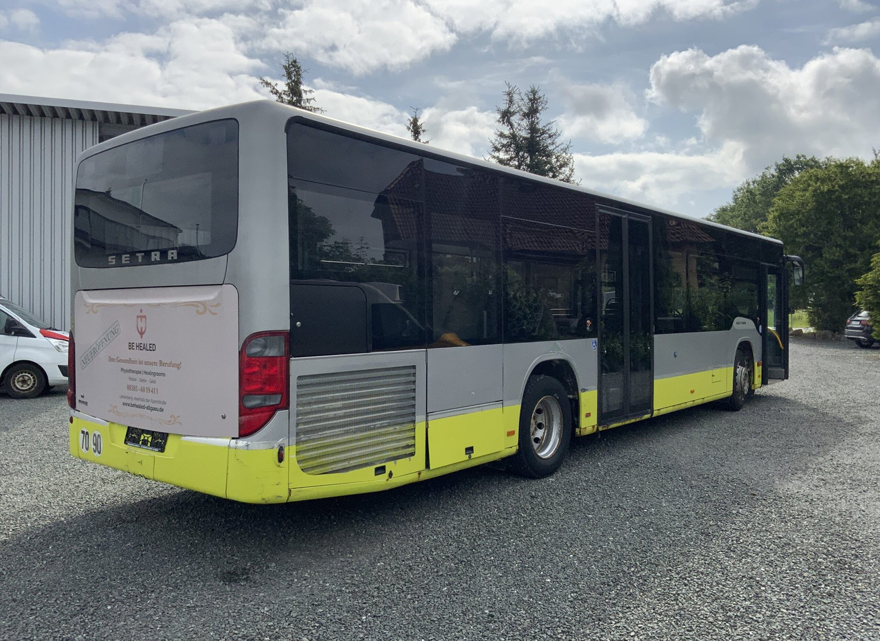 Setra S 415 NF - Градски автобус: снимка 4 Setra S 415 NF - Градски автобус: снимка 4