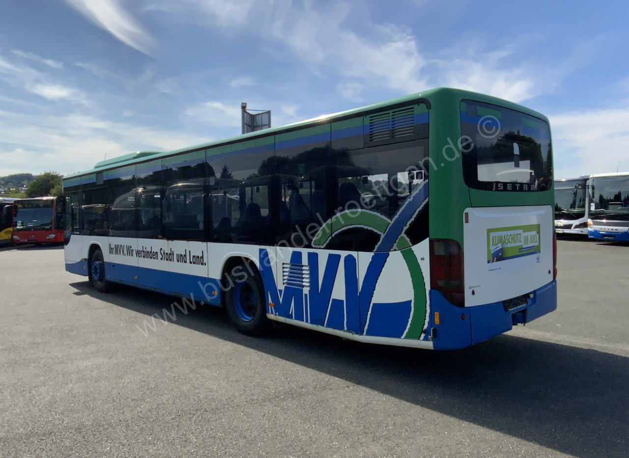 Setra S 415 NF - Градски автобус: снимка 3 Setra S 415 NF - Градски автобус: снимка 3