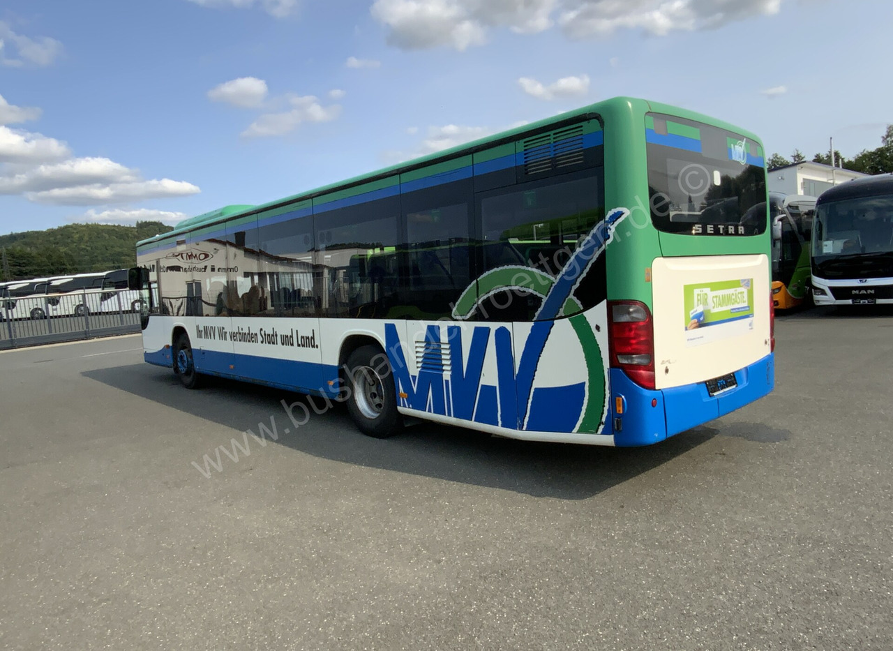 Setra S 415 NF - Градски автобус: снимка 3 Setra S 415 NF - Градски автобус: снимка 3