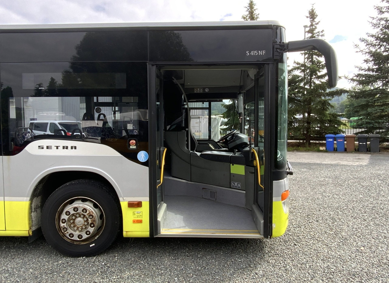 Градски автобус Setra S 415 NF: снимка 6