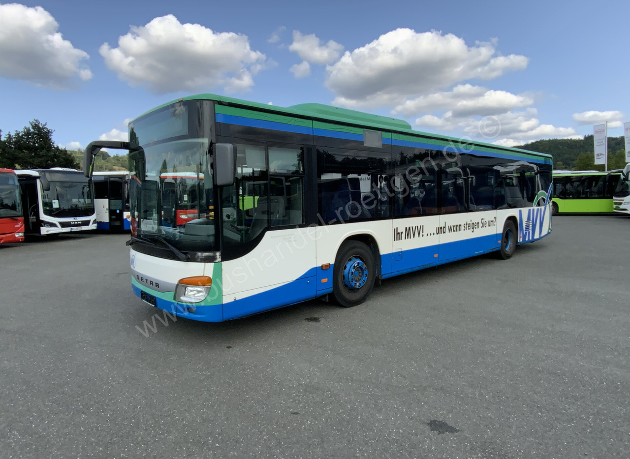 Setra S 415 NF - Градски автобус: снимка 2 Setra S 415 NF - Градски автобус: снимка 2
