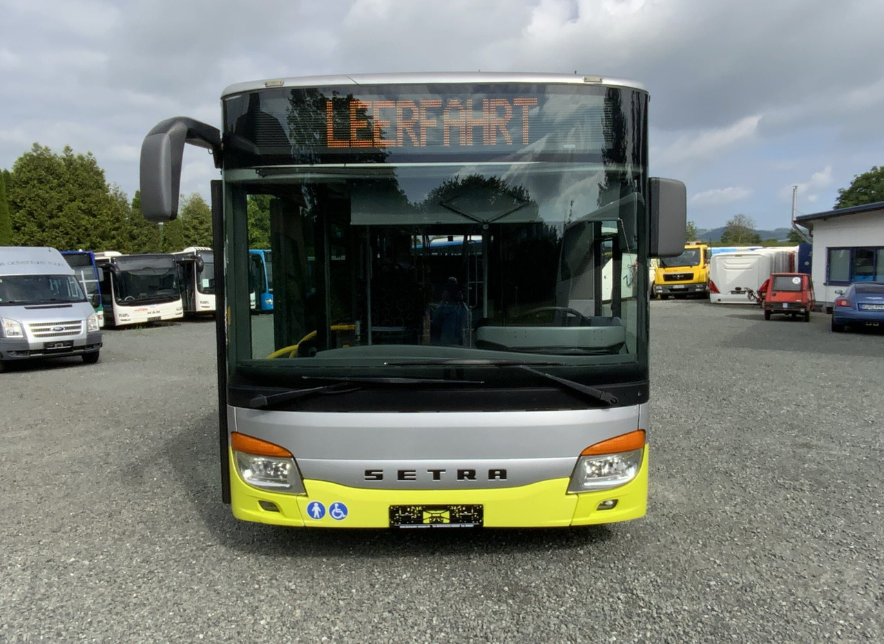 Градски автобус Setra S 415 NF: снимка 7