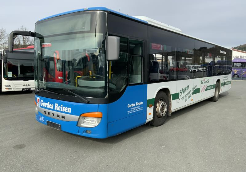 Setra S 415 NF - Междуградски автобус: снимка 2 Setra S 415 NF - Междуградски автобус: снимка 2