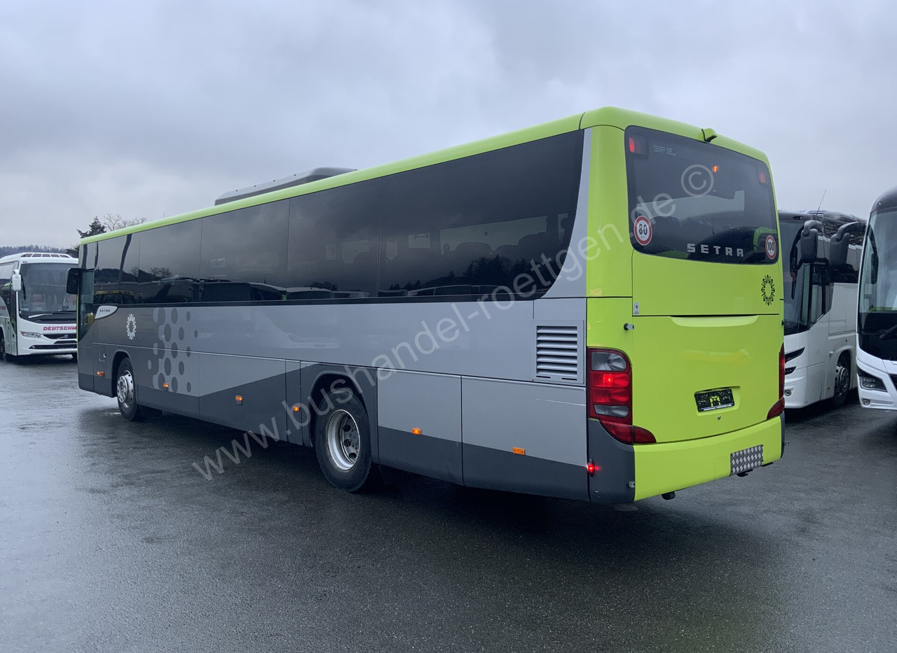 Setra S 415 UL - Междуградски автобус: снимка 4 Setra S 415 UL - Междуградски автобус: снимка 4