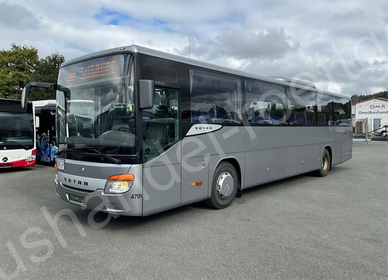 Setra S 415 UL - Междуградски автобус: снимка 3 Setra S 415 UL - Междуградски автобус: снимка 3
