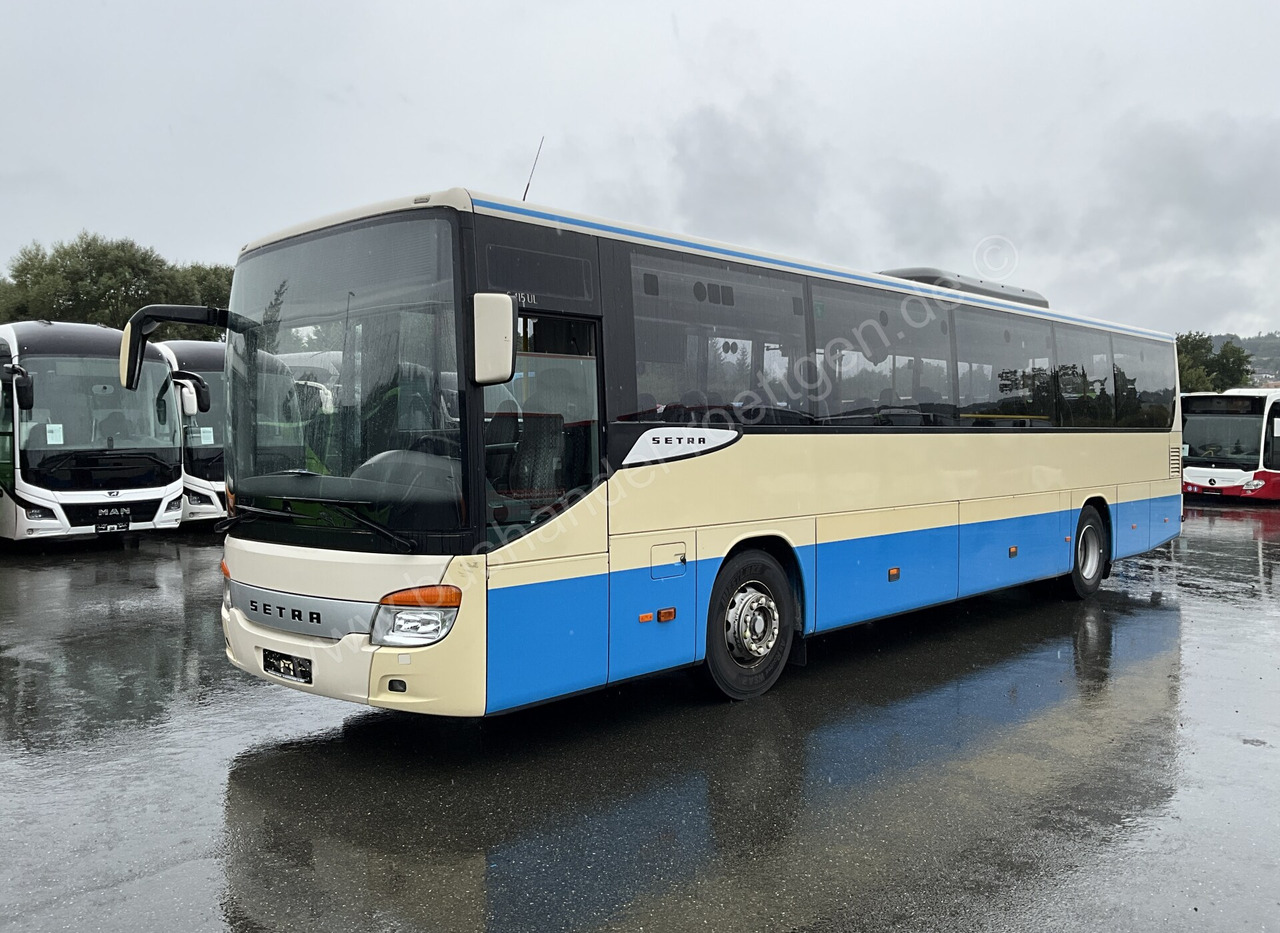 Setra S 415 UL - Междуградски автобус: снимка 2 Setra S 415 UL - Междуградски автобус: снимка 2