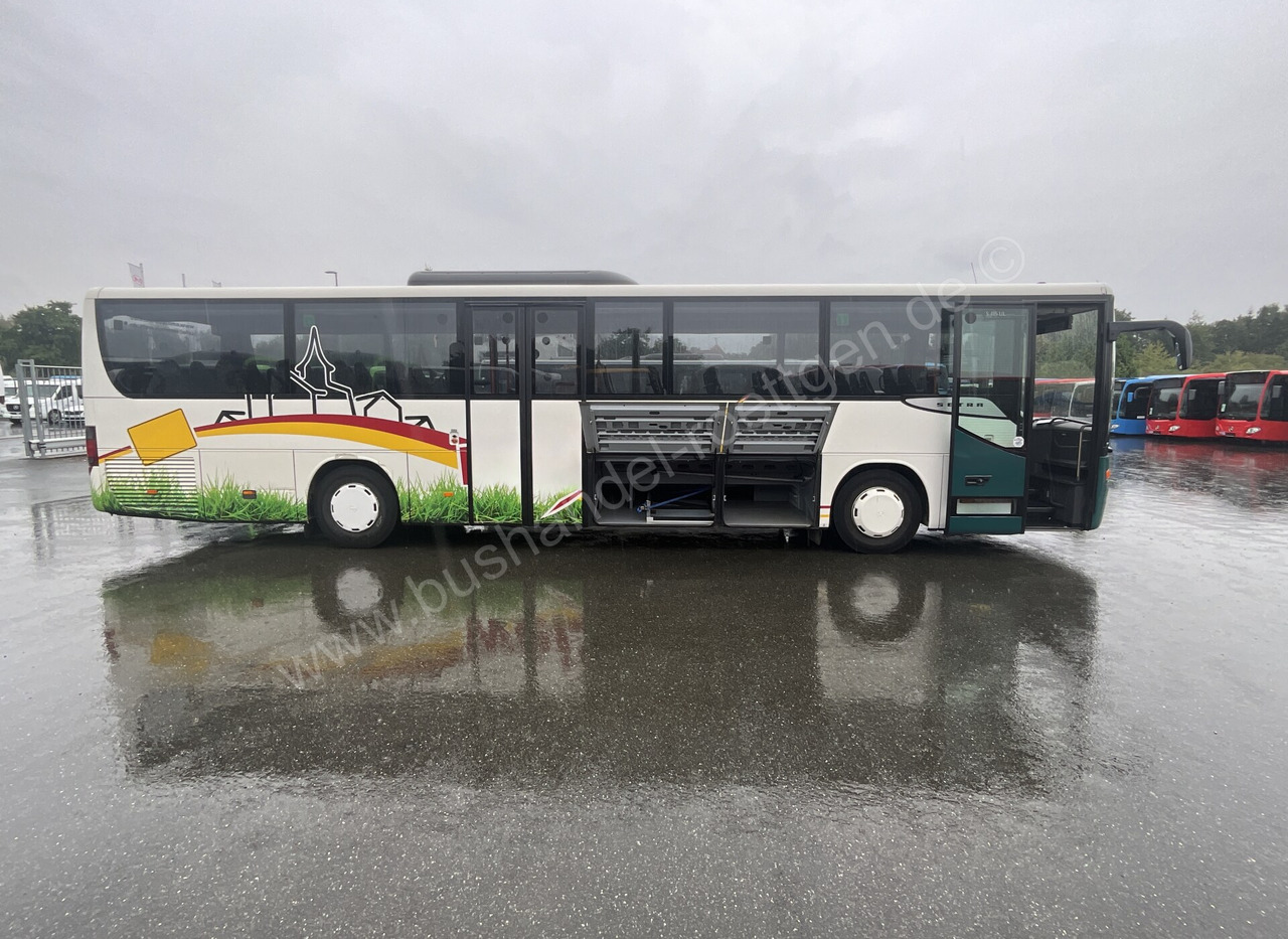 Setra S 415 UL - Междуградски автобус: снимка 5 Setra S 415 UL - Междуградски автобус: снимка 5