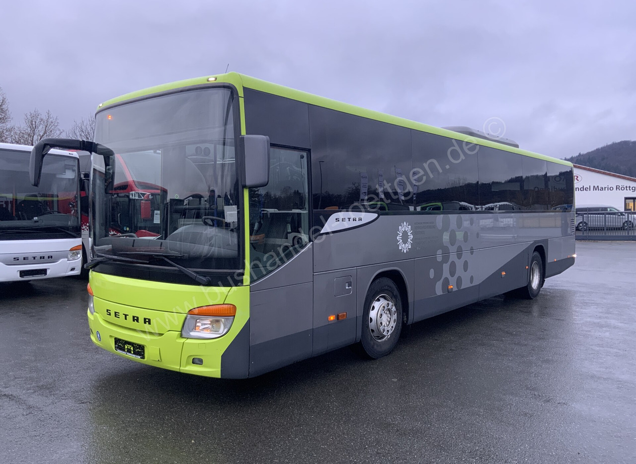 Setra S 415 UL - Междуградски автобус: снимка 2 Setra S 415 UL - Междуградски автобус: снимка 2