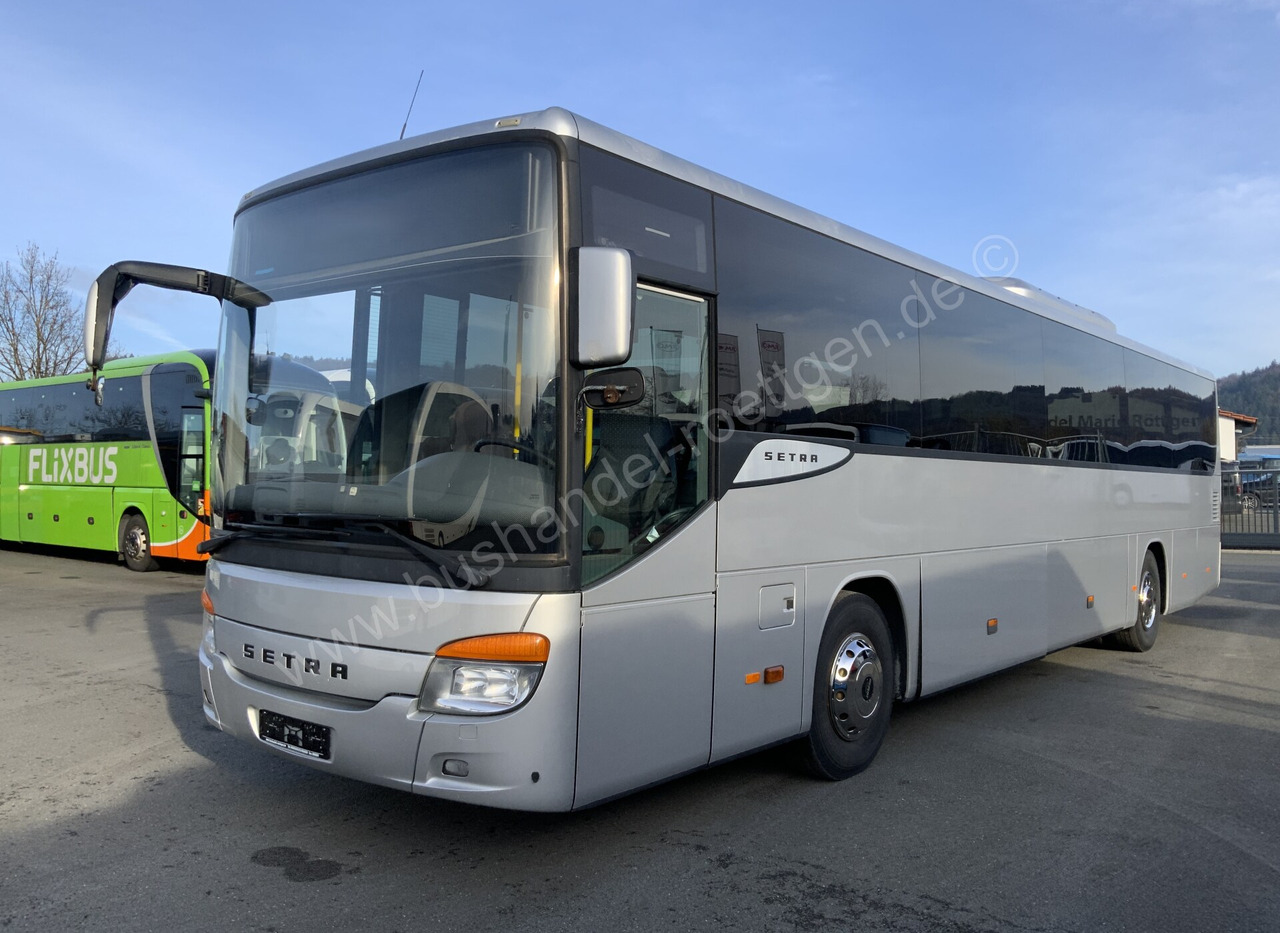 Setra S 415 UL - Междуградски автобус: снимка 2 Setra S 415 UL - Междуградски автобус: снимка 2