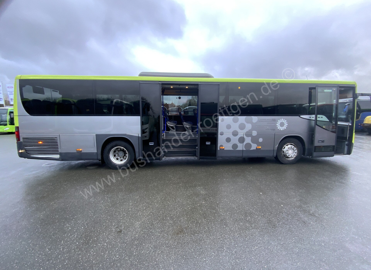 Setra S 415 UL - Междуградски автобус: снимка 5 Setra S 415 UL - Междуградски автобус: снимка 5
