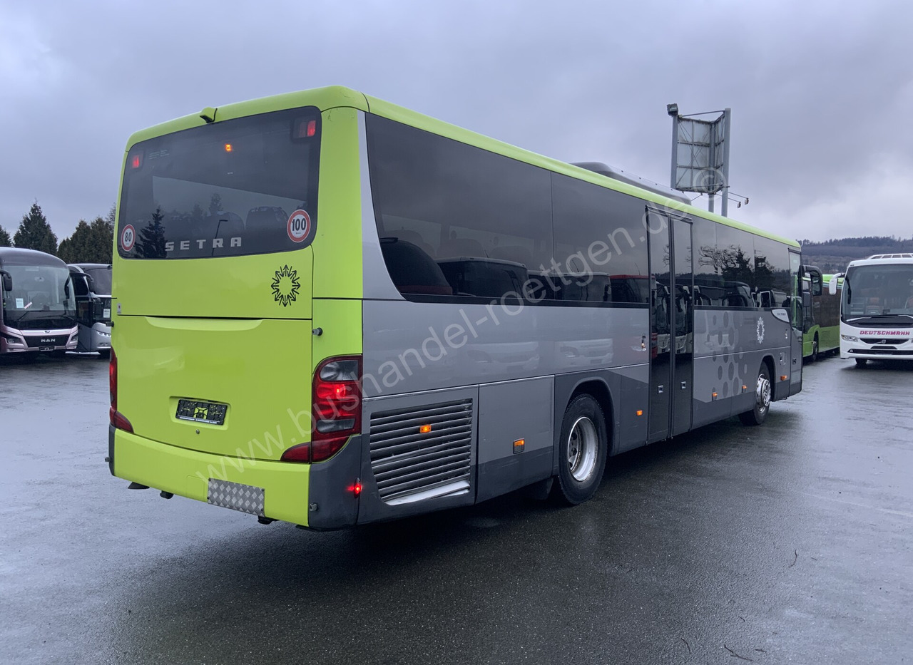 Setra S 415 UL - Междуградски автобус: снимка 3 Setra S 415 UL - Междуградски автобус: снимка 3