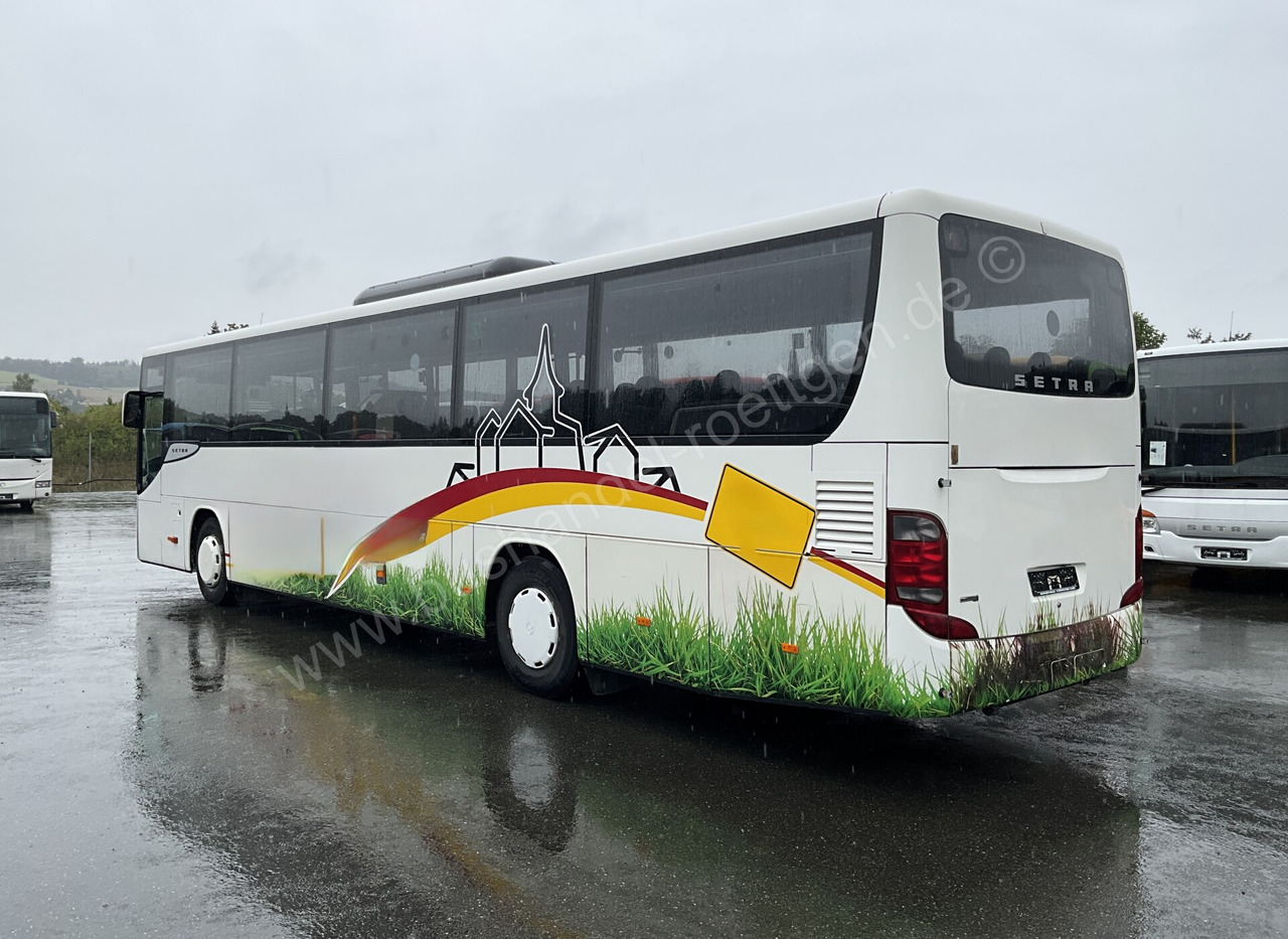Setra S 415 UL - Междуградски автобус: снимка 4 Setra S 415 UL - Междуградски автобус: снимка 4