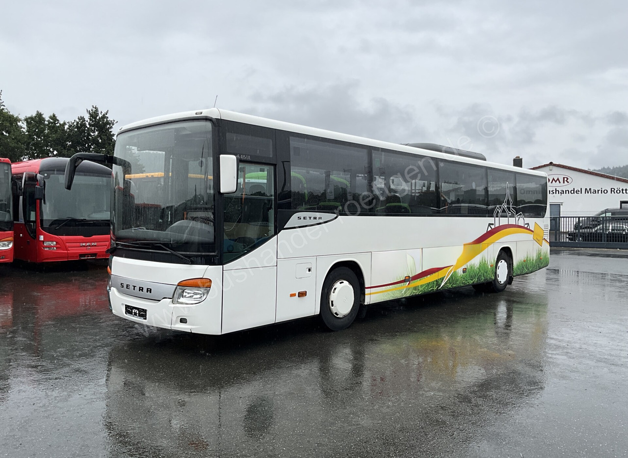Setra S 415 UL - Междуградски автобус: снимка 2 Setra S 415 UL - Междуградски автобус: снимка 2