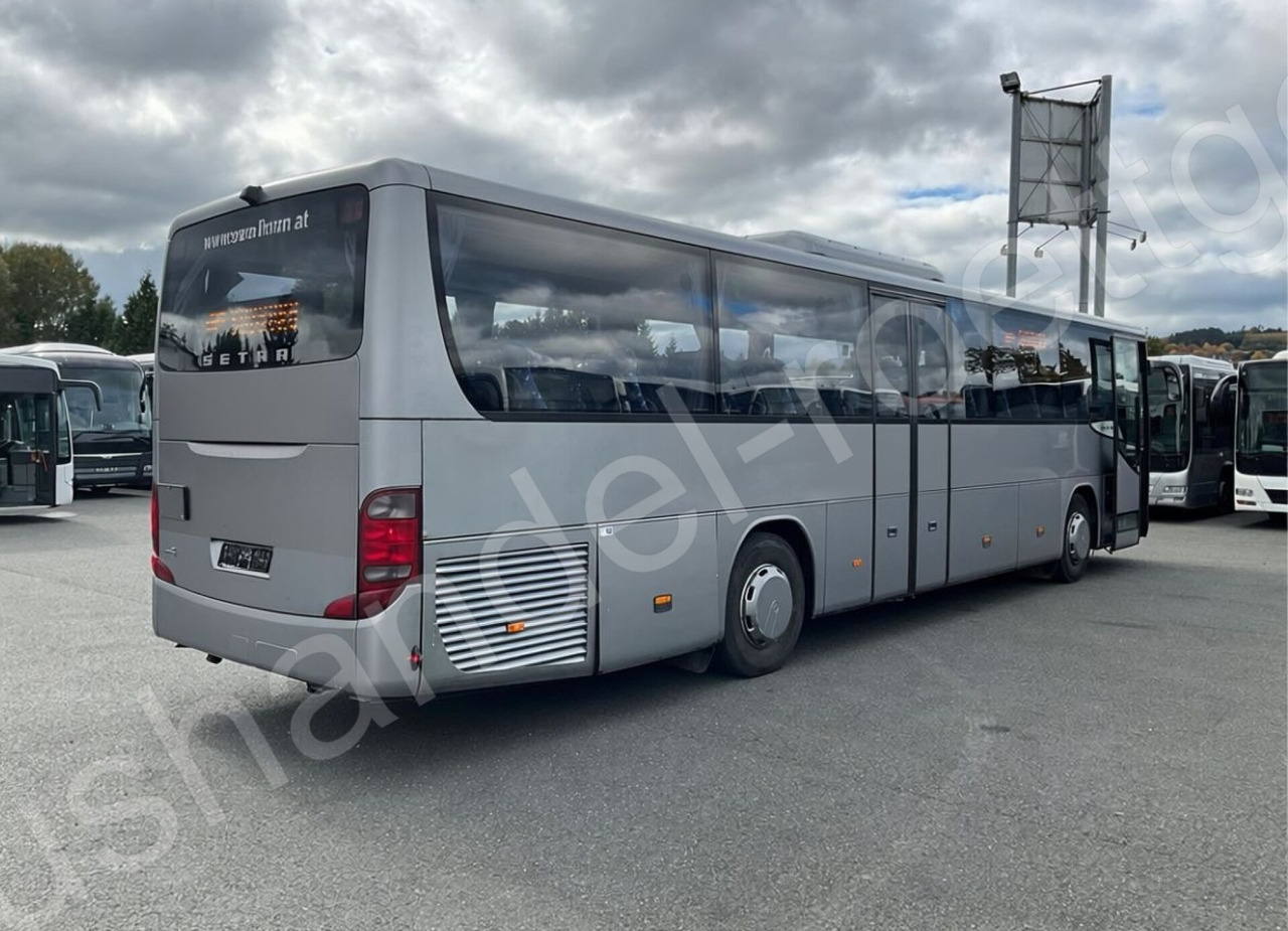 Setra S 415 UL - Междуградски автобус: снимка 4 Setra S 415 UL - Междуградски автобус: снимка 4
