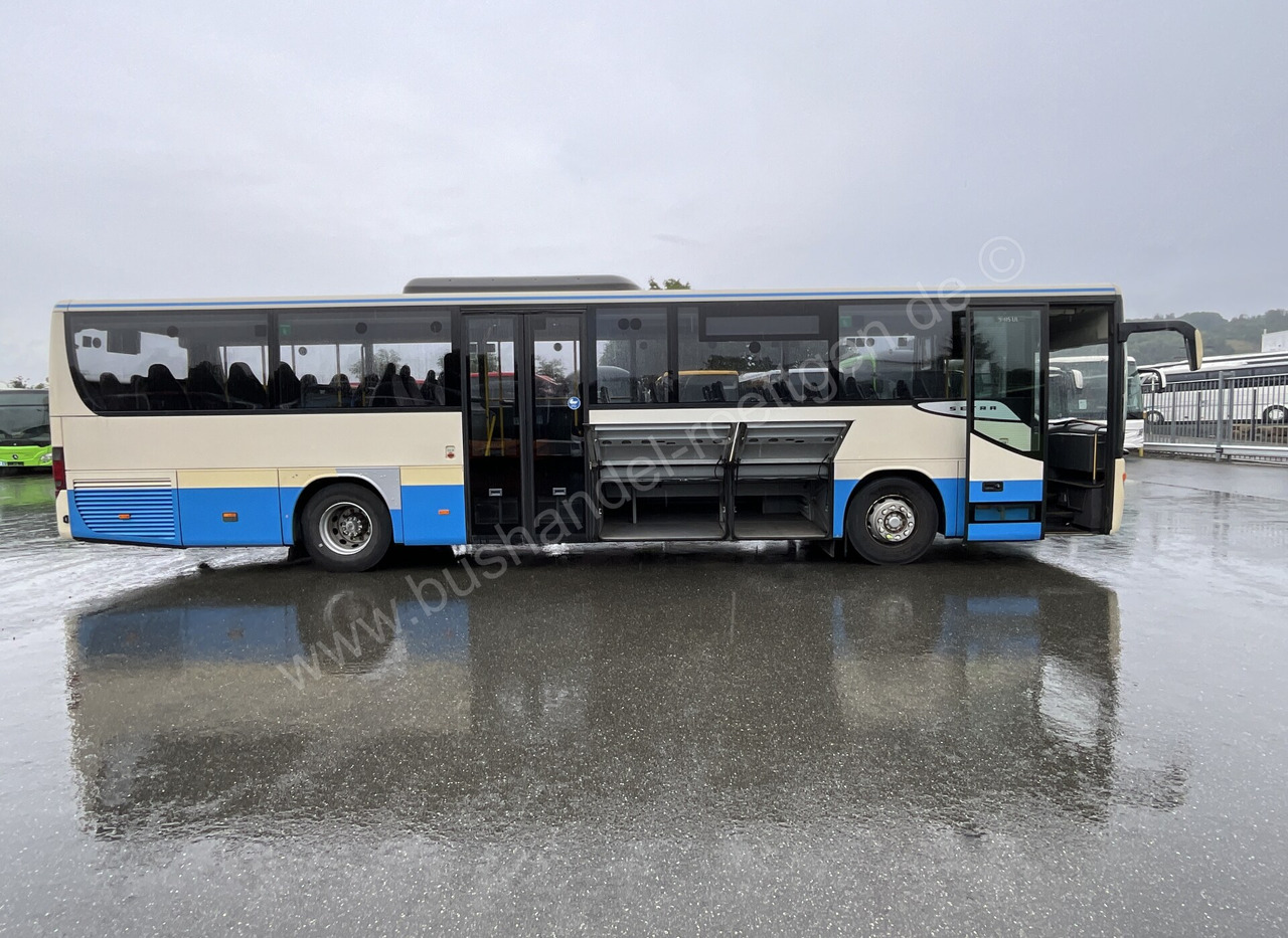 Setra S 415 UL - Междуградски автобус: снимка 5 Setra S 415 UL - Междуградски автобус: снимка 5