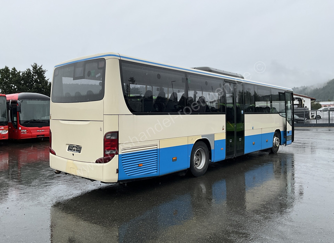 Setra S 415 UL - Междуградски автобус: снимка 3 Setra S 415 UL - Междуградски автобус: снимка 3