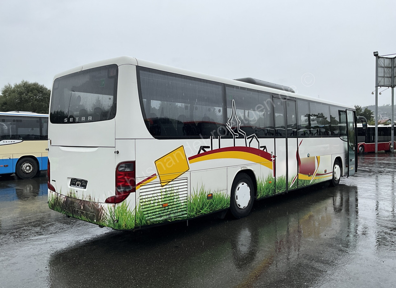 Setra S 415 UL - Междуградски автобус: снимка 3 Setra S 415 UL - Междуградски автобус: снимка 3