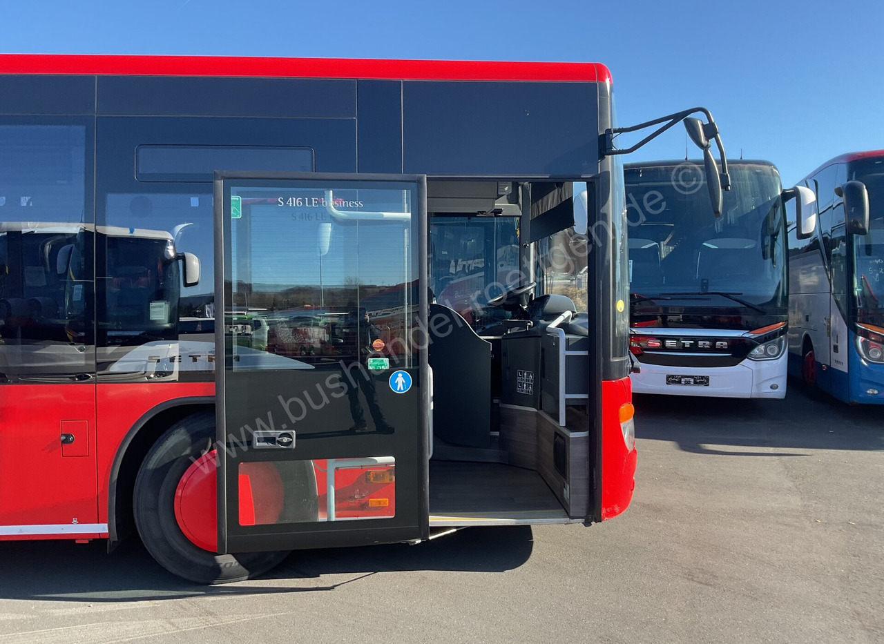 Setra S 416 LE Business - Градски автобус: снимка 5 Setra S 416 LE Business - Градски автобус: снимка 5