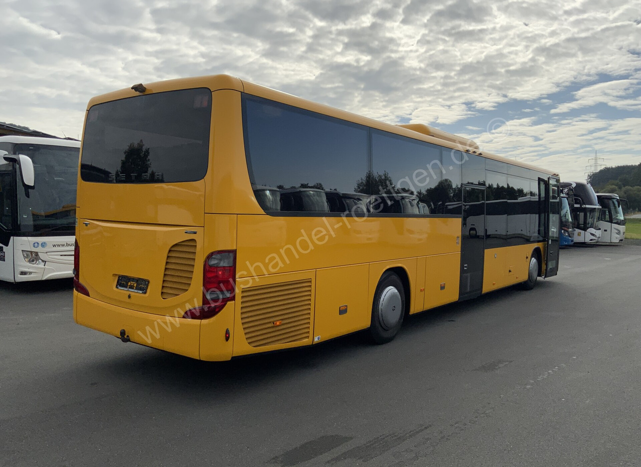 Setra S 416 LE Business - Междуградски автобус: снимка 4 Setra S 416 LE Business - Междуградски автобус: снимка 4