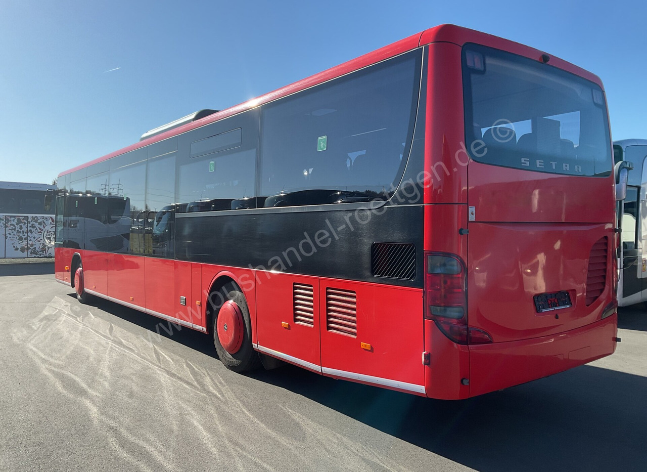 Setra S 416 LE Business - Градски автобус: снимка 3 Setra S 416 LE Business - Градски автобус: снимка 3