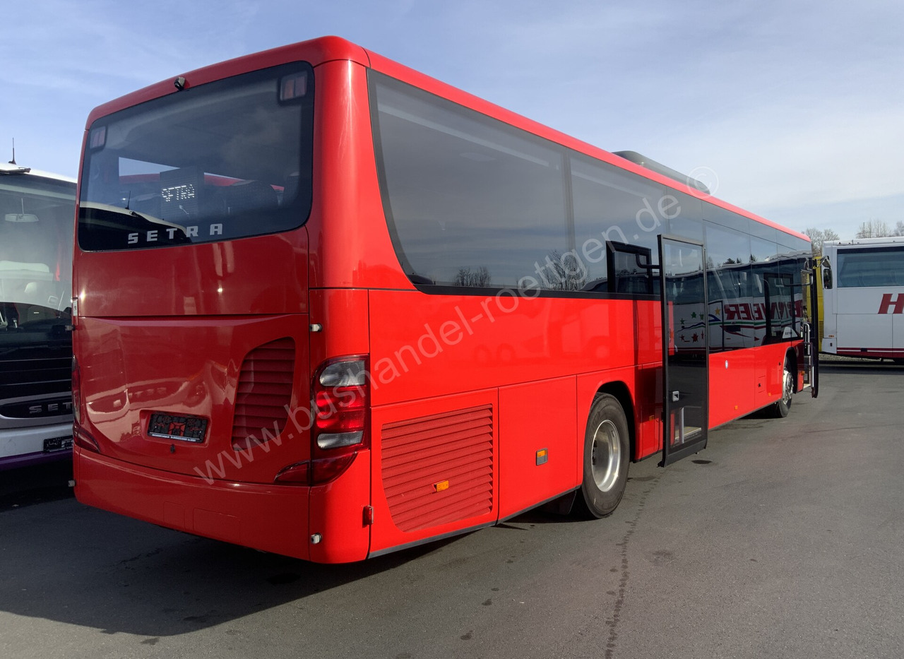 Setra S 416 LE Business - Междуградски автобус: снимка 4 Setra S 416 LE Business - Междуградски автобус: снимка 4