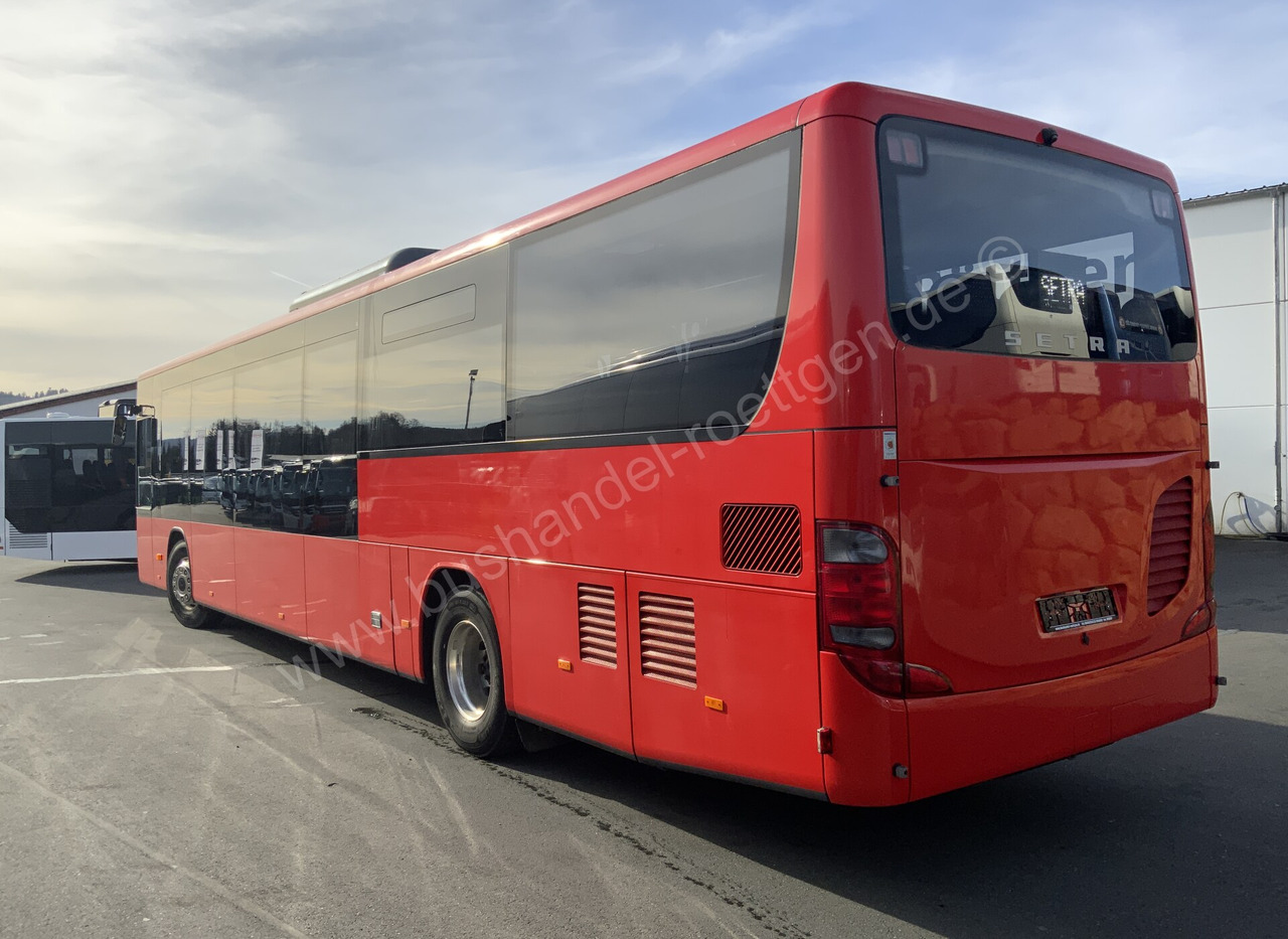 Setra S 416 LE Business - Междуградски автобус: снимка 3 Setra S 416 LE Business - Междуградски автобус: снимка 3