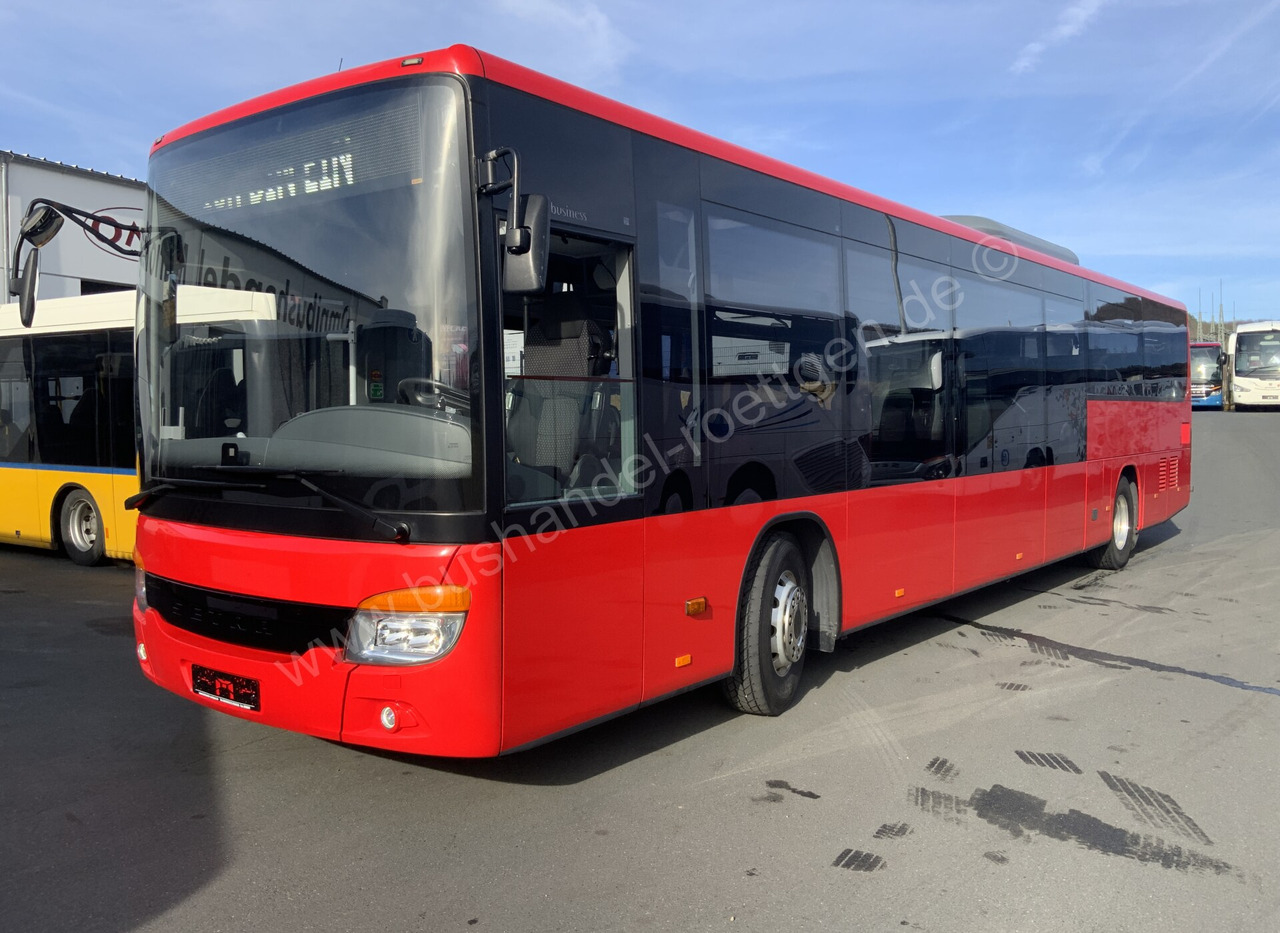 Setra S 416 LE Business - Междуградски автобус: снимка 2 Setra S 416 LE Business - Междуградски автобус: снимка 2