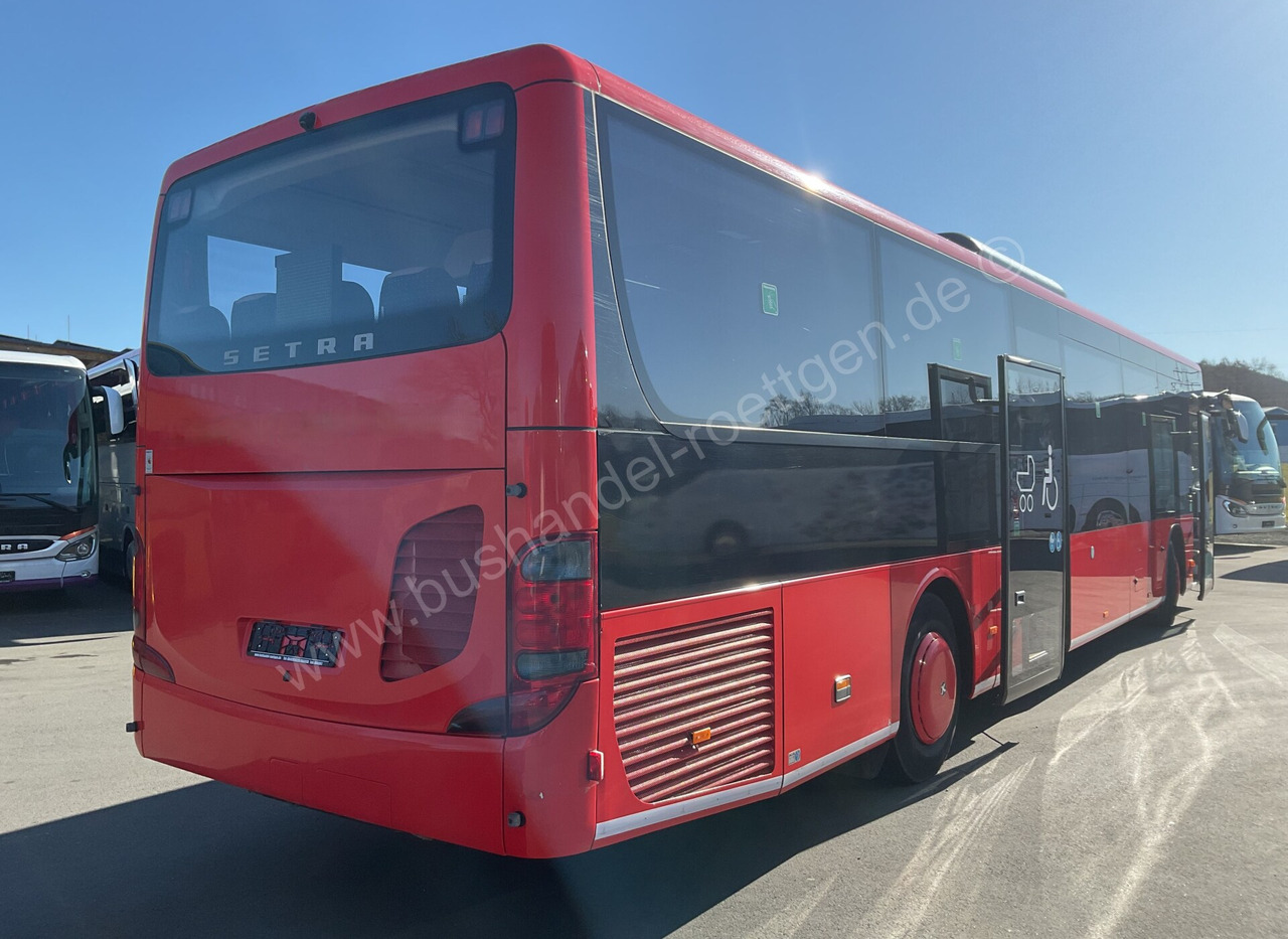 Setra S 416 LE Business - Градски автобус: снимка 4 Setra S 416 LE Business - Градски автобус: снимка 4