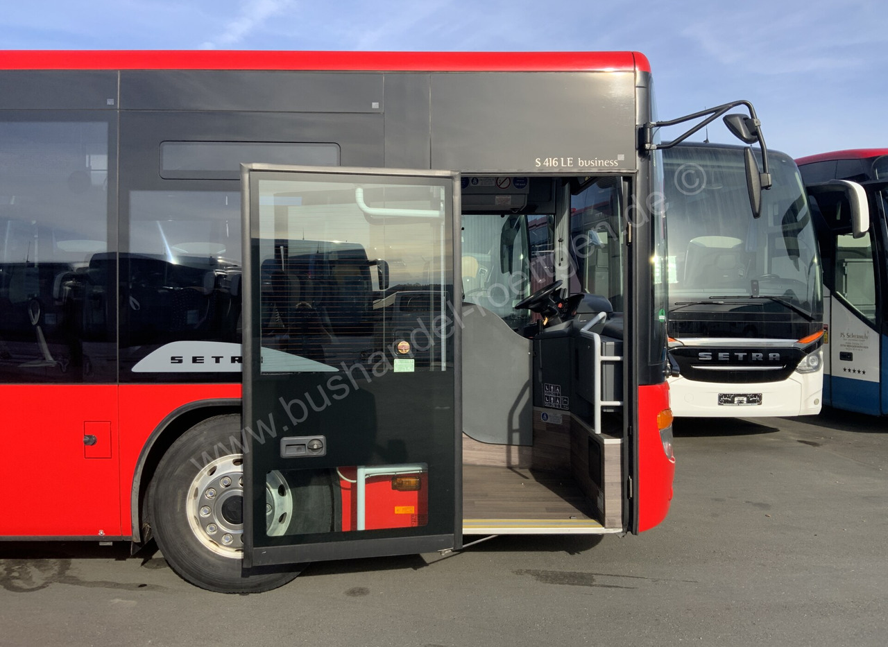 Setra S 416 LE Business - Междуградски автобус: снимка 5 Setra S 416 LE Business - Междуградски автобус: снимка 5