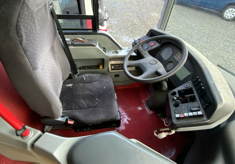 Interior photo 2: Лизинг на Setra S 416 NF Setra S 416 NF
