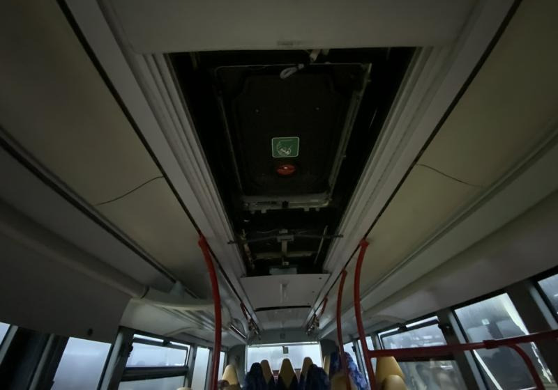 Лизинг на Setra S 416 NF Setra S 416 NF: снимка 14
