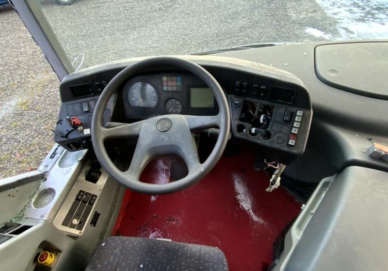 Interior photo 3: Лизинг на Setra S 416 NF Setra S 416 NF
