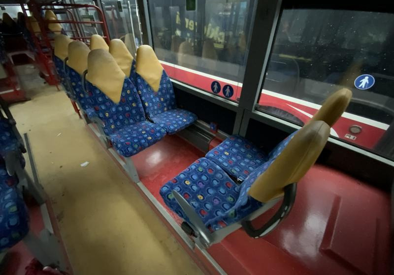 Лизинг на Setra S 416 NF Setra S 416 NF: снимка 8