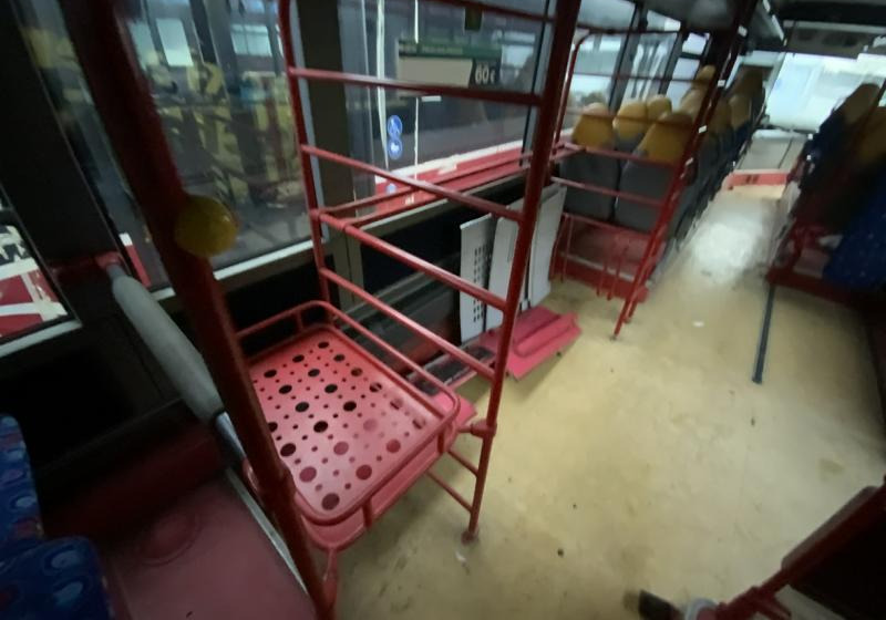 Лизинг на Setra S 416 NF Setra S 416 NF: снимка 12