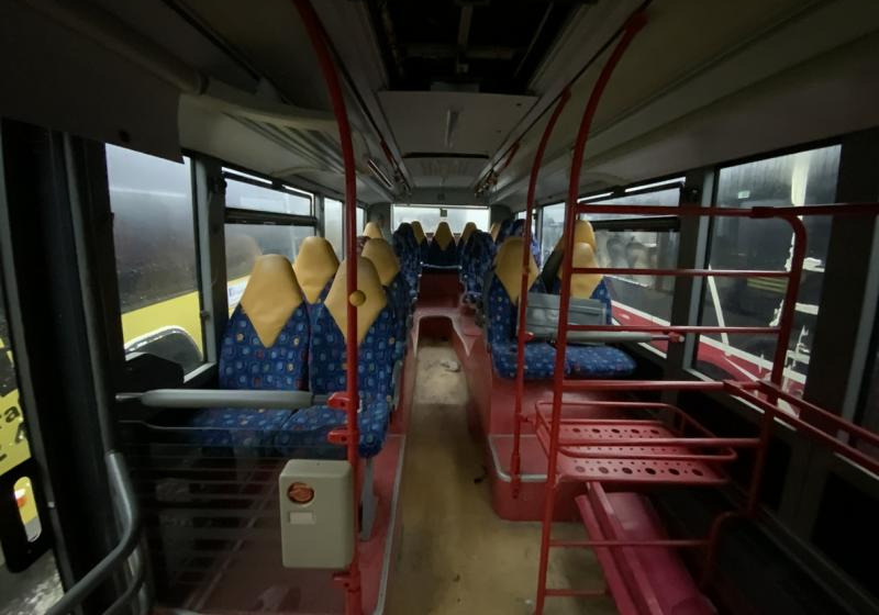 Лизинг на Setra S 416 NF Setra S 416 NF: снимка 10