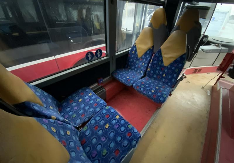 Лизинг на Setra S 416 NF Setra S 416 NF: снимка 9