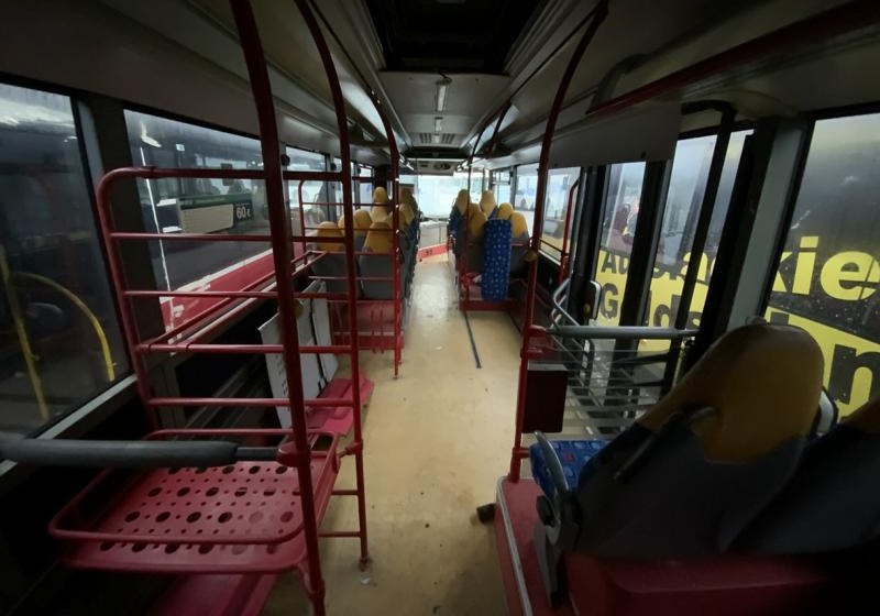 Лизинг на Setra S 416 NF Setra S 416 NF: снимка 11