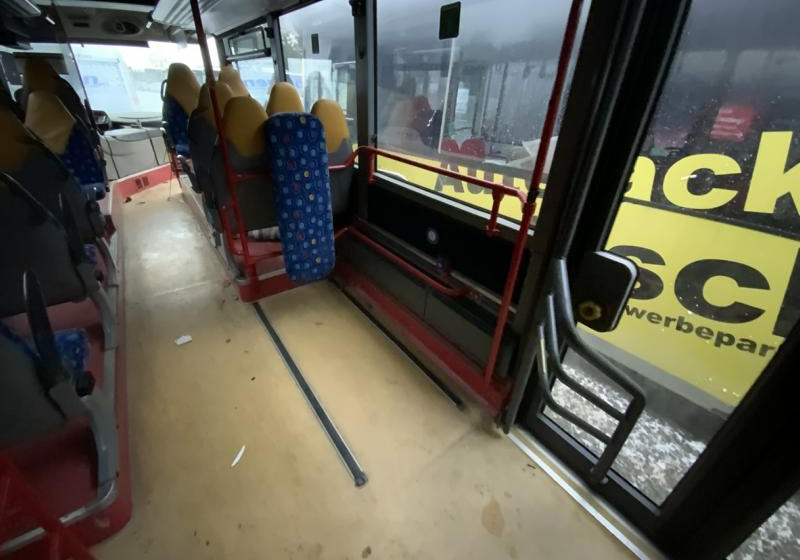 Лизинг на Setra S 416 NF Setra S 416 NF: снимка 13