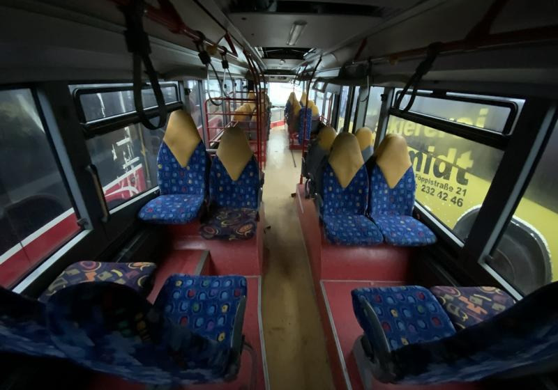Interior photo 1: Лизинг на Setra S 416 NF Setra S 416 NF