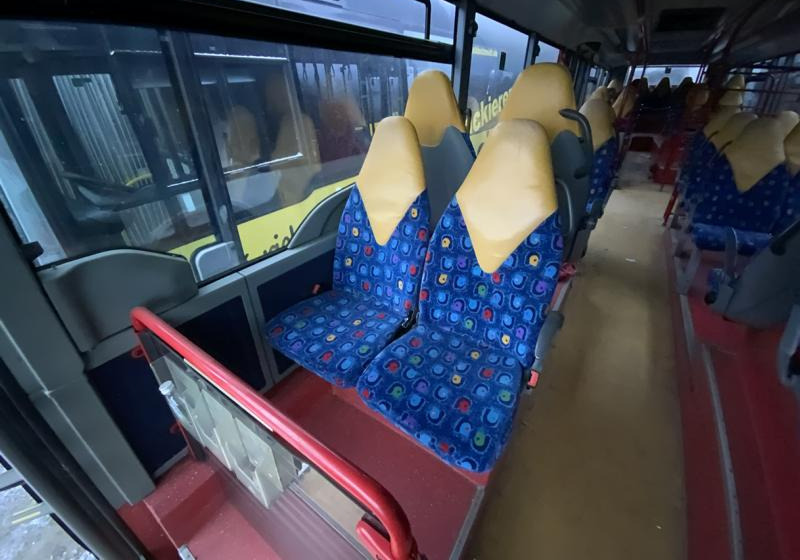 Лизинг на Setra S 416 NF Setra S 416 NF: снимка 6