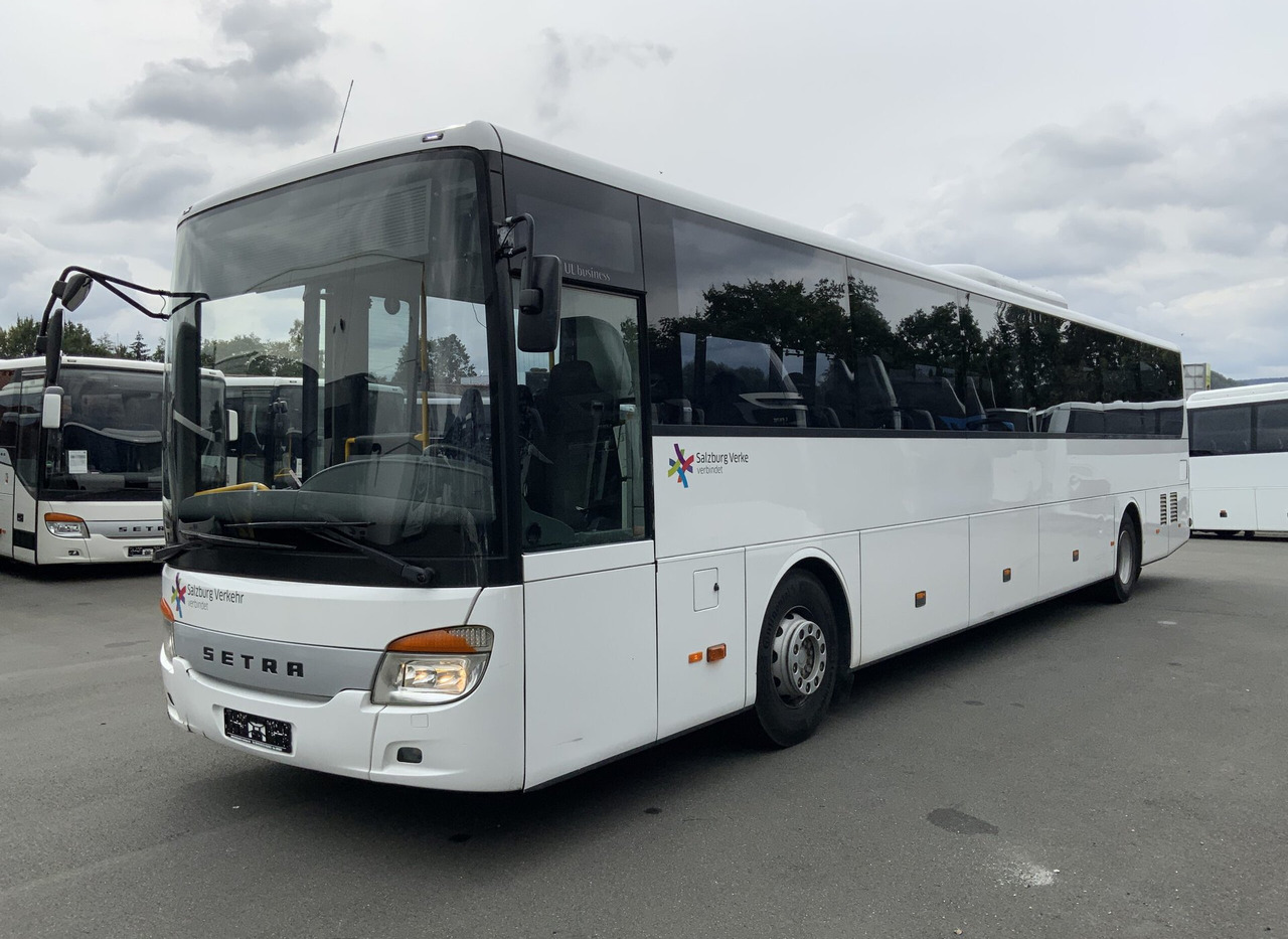 Setra S 417 UL/2 Business - Междуградски автобус: снимка 2 Setra S 417 UL/2 Business - Междуградски автобус: снимка 2