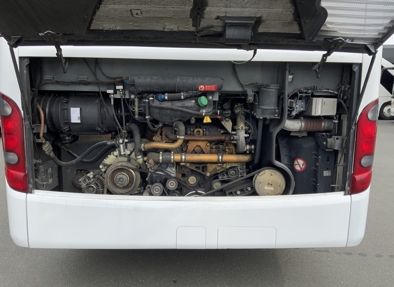 Междуградски автобус Setra S 417 UL/2 Business: снимка 11