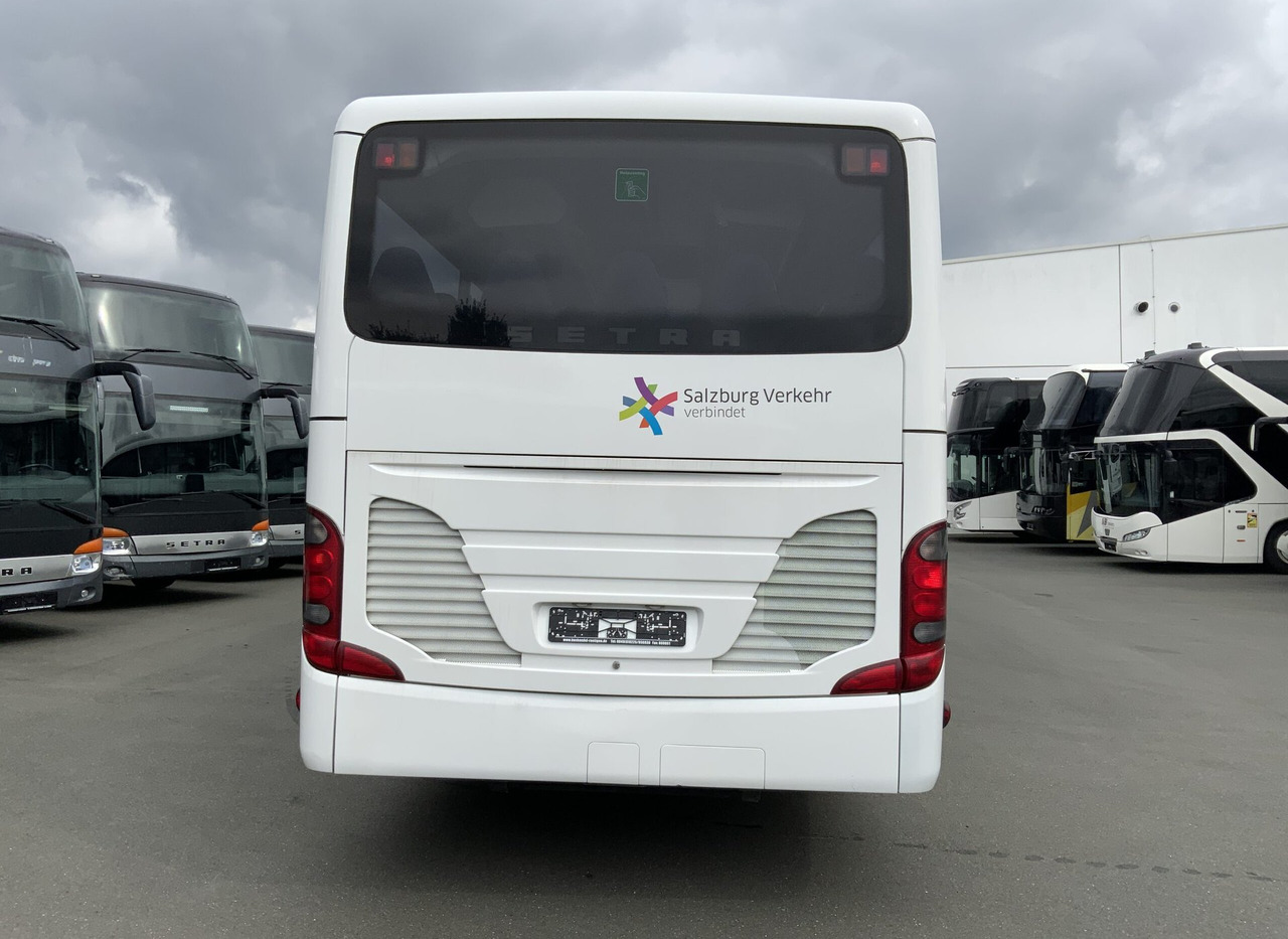 Междуградски автобус Setra S 417 UL/2 Business: снимка 10
