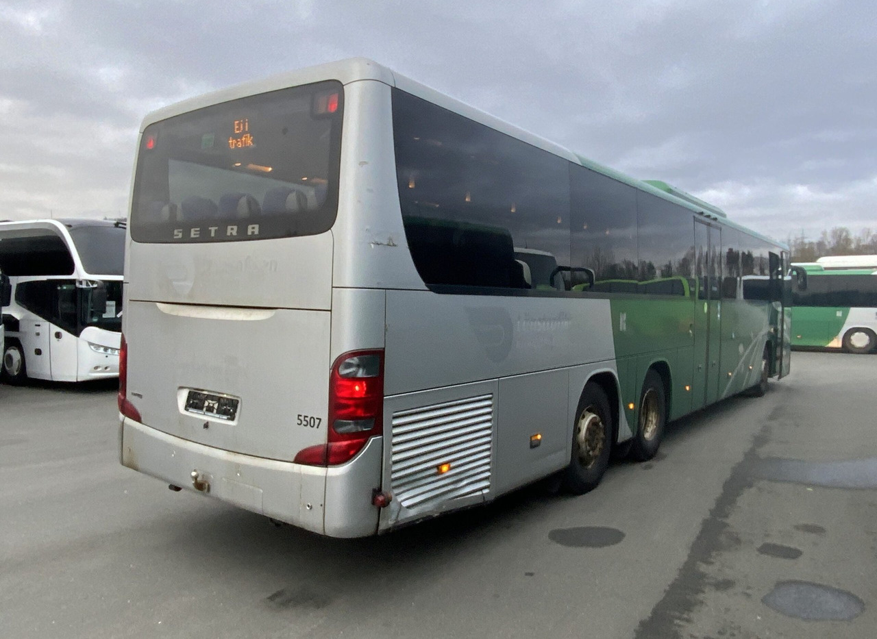 Setra S 417 UL - Междуградски автобус: снимка 4 Setra S 417 UL - Междуградски автобус: снимка 4