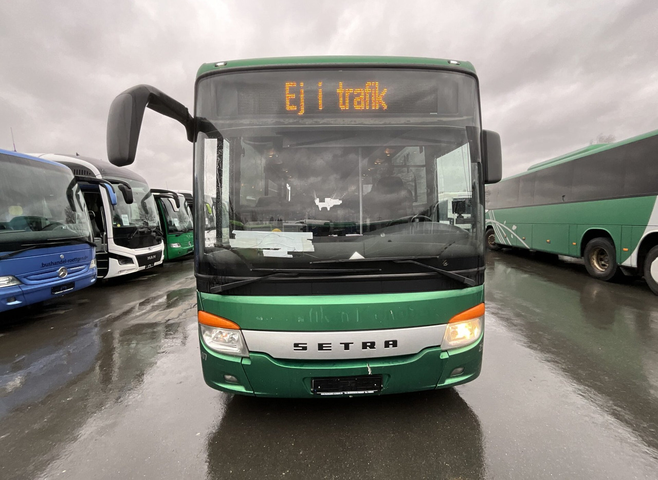 Междуградски автобус Setra S 417 UL: снимка 8