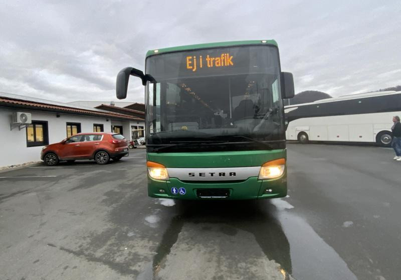 Setra S 417 UL - Междуградски автобус: снимка 2 Setra S 417 UL - Междуградски автобус: снимка 2
