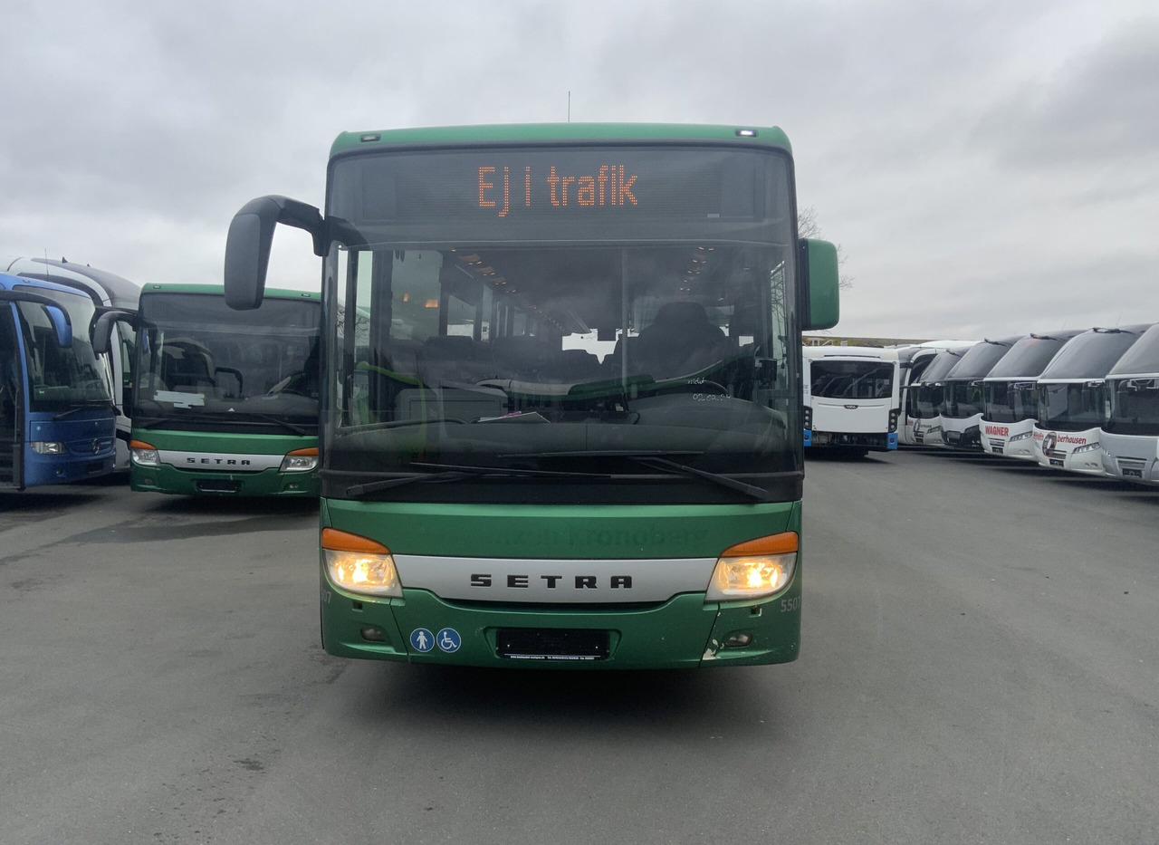 Междуградски автобус Setra S 417 UL: снимка 9 Междуградски автобус Setra S 417 UL: снимка 9