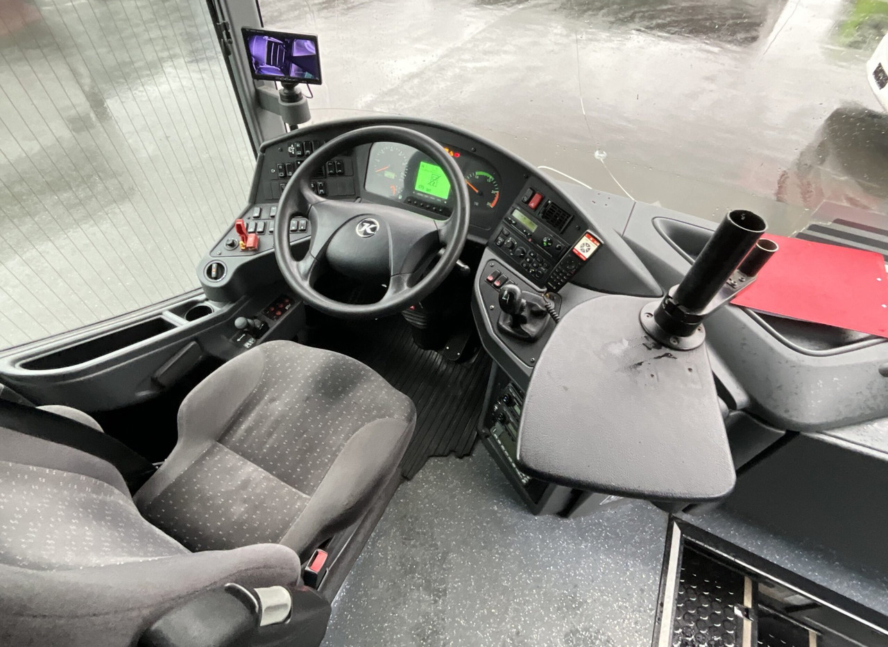 Interior photo 1: Междуградски автобус Setra S 417 UL