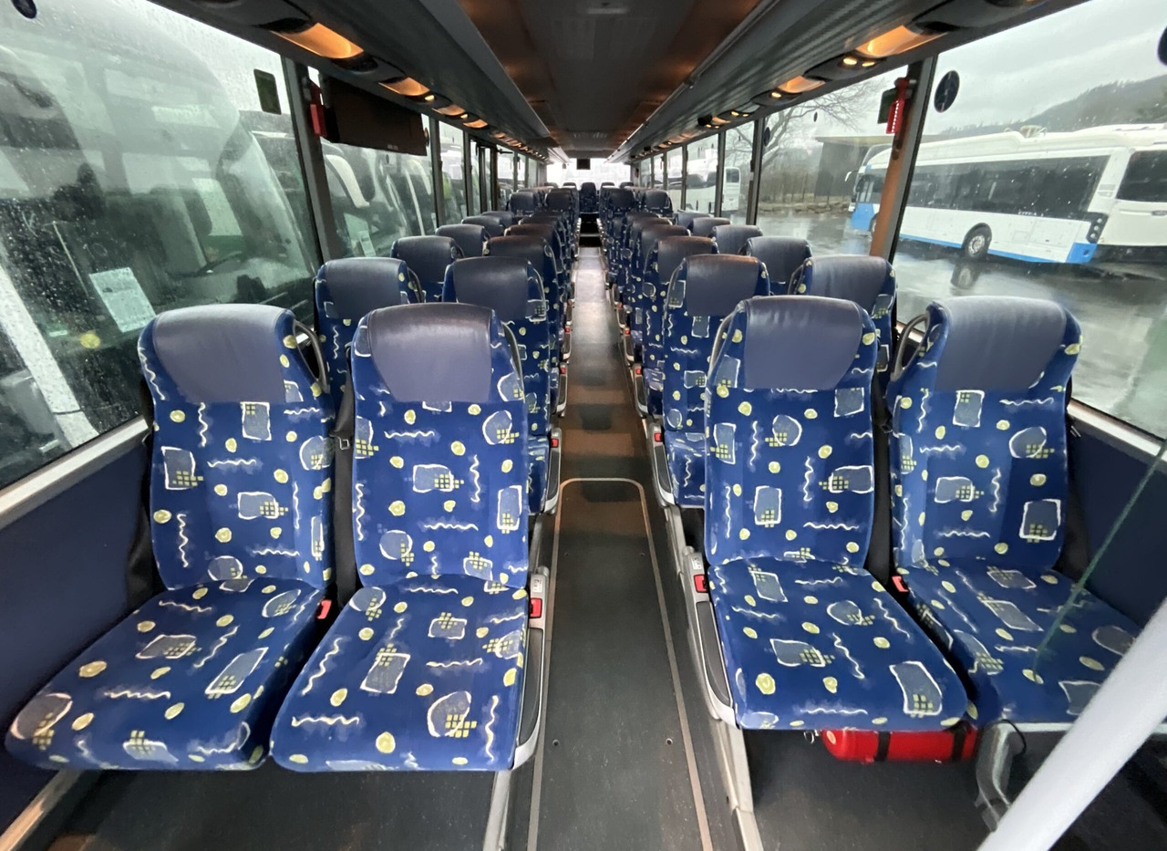 Междуградски автобус Setra S 417 UL: снимка 12
